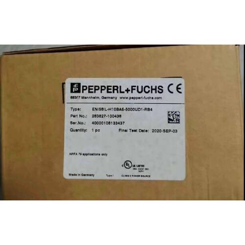 ENI58IL-H10BA5-5000UD1-RB4 倍加福 增