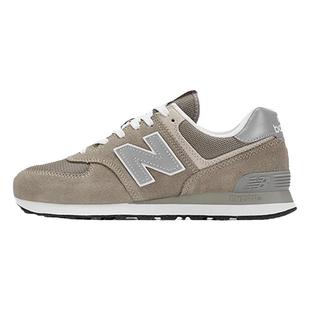 New Balance NB574 卡其灰女复古经典运动休闲鞋 WL574EVG