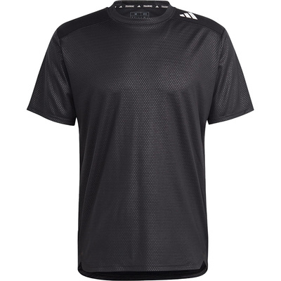 阿迪达斯男子运动短袖