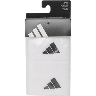 adidas阿迪达斯男女TENNIS WB S运动护腕HT3910