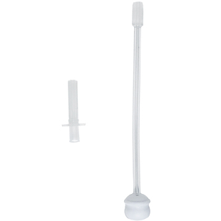 伊斯卡尔婴儿原装水杯吸嘴重力球吸管配件宝宝PPSU奶瓶吸管吸嘴