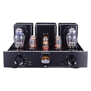 Willsenton/威声顿R300 Plus发烧胆机家用HiFi音响单端300B胆功放
