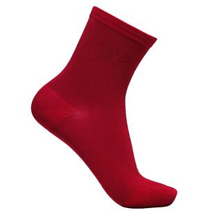 爱慕先生红品本命年结婚短筒袜子NS94S81