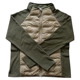 枯叶蝶科技旅行衣白鸭羽衣上衣轻暖薄棉衣羽绒衣内搭外穿秋冬长袖