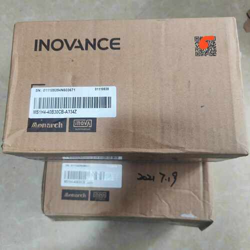 【议价-可维修】Inovance  MS1H4-40B30CB-A334Z /均有货