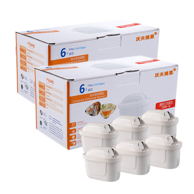 通用净水壶滤芯除氯去垢直供