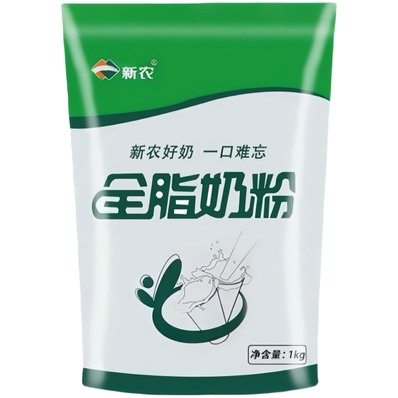 新农奶粉新疆直发1kg袋装中老年