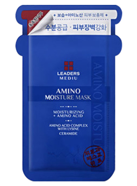 leaders美蒂优水库面膜