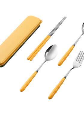 AG抗菌筷子勺子套装胜品