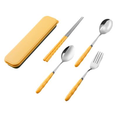 AG抗菌筷子勺子套装胜品