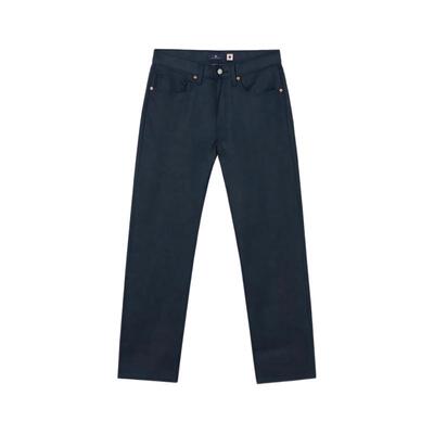 商场同款蓝标系列男士宽松牛仔裤