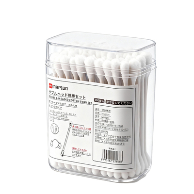 【仅亏一天】掏耳朵专用双头棉签