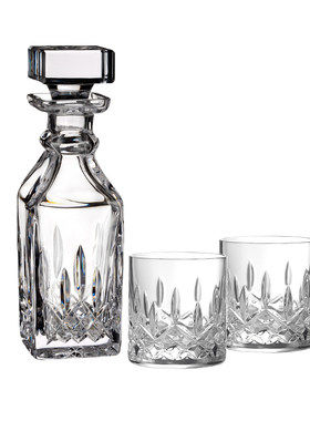 waterford鉴赏家玻璃酒具套组