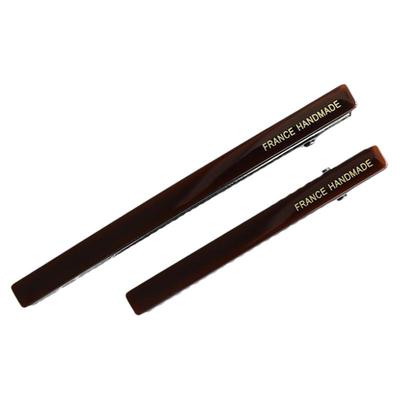 韩国france一字碎发夹鸭嘴夹