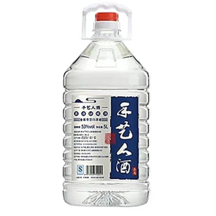 手艺人酒3号纯粮酱香型白酒大曲坤沙基酒自饮泡酒5000ml/桶
