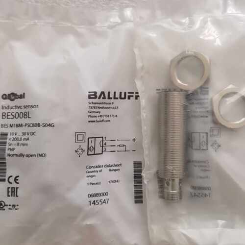溢价-BALLUFF巴鲁夫 BES008L BES M18