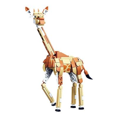 【动物科普】益智玩具