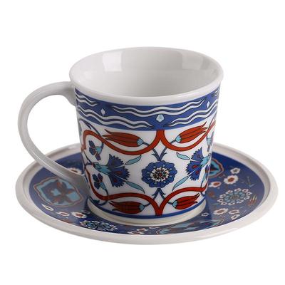 上物拾光土耳其风咖啡杯高温烧制