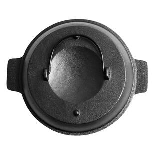 烤红薯烤炉家用烤土豆地瓜锅加厚铸铁烤锅烤玉米板栗机烤红薯神器