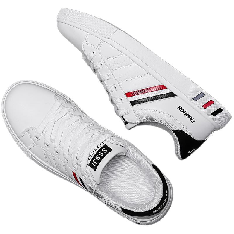 large size men's pu leather shoes man casual shoe 45 46 47