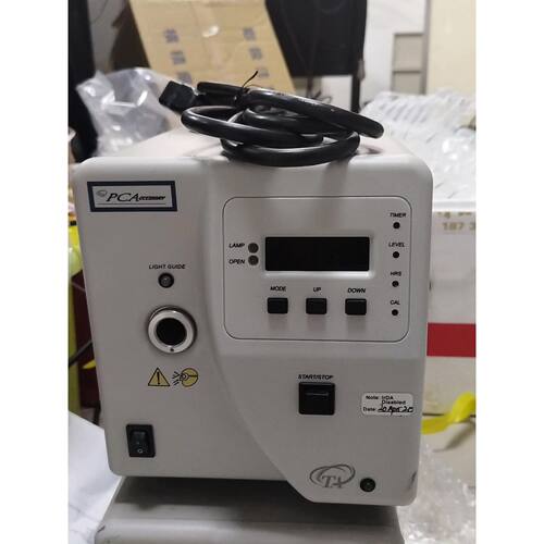 TA紫外照射光源，320-500nm内有灯泡，产地加拿大。2—议价