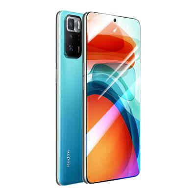 班迪星适用红米note10pro钢化膜