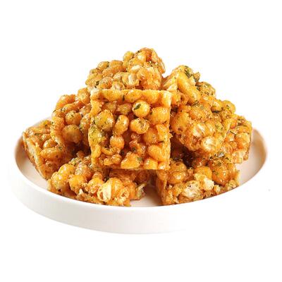 鹿小白河南沙琪玛酥脆脆糕点脆硬