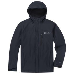 Columbia哥伦比亚户外男银点三合一棉内胆防水冲锋衣滑雪服XE2976