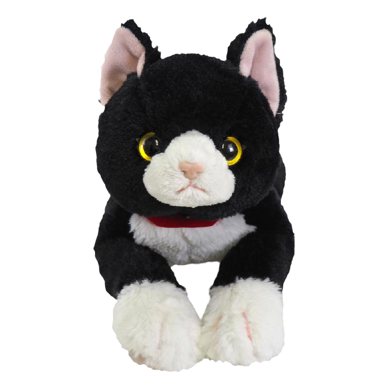 日本sunlemon仿真猫咪玩偶