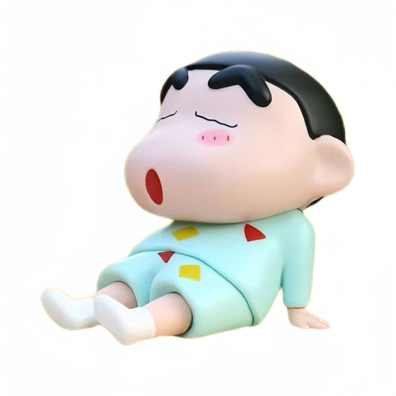蜡笔小新手机支架懒人手机座