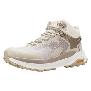 悍途防水登山鞋女秋冬新款防滑耐磨减震运动越野爬山专业徒步鞋女