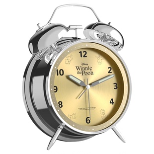 闹钟学生专用起床神器2025新款机械强力叫醒闹钟儿童学习静音时钟