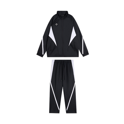 准者新款出场服套装立领运动服