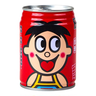 旺旺旺仔牛奶245ml*12罐整箱伴手礼56民族款礼物【多人团】