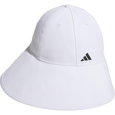 Adidas/阿迪达斯正品2025新款女士户外运动休闲遮阳帽JG3547