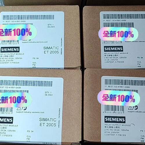 溢价-6ES7132-4HB01-0AB0 SIMATIC ET2