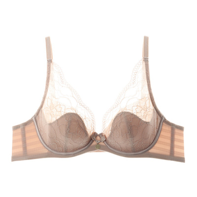 梧桐本色超薄大胸显小内衣