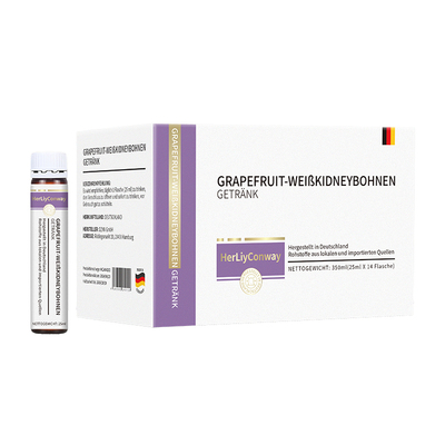 【强效塑体】德国进口白芸豆纤体饮控糖燃油阻断碳水淀粉顽固身材