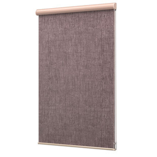 卡慕昂全遮光卷帘窗帘卷拉式书房卧室阳台卷轴升降防晒隔热遮阳布