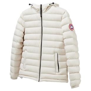 大鹅排骨轻薄羽绒服男女款2025冬季新款轻便连帽休闲保暖薄款外套