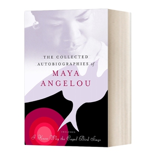英文原版 The Collected Autobiographies of Maya Angelou 玛雅·安杰洛自传集 兰登书屋现代图书馆 精装 英文版 进口英语原版书
