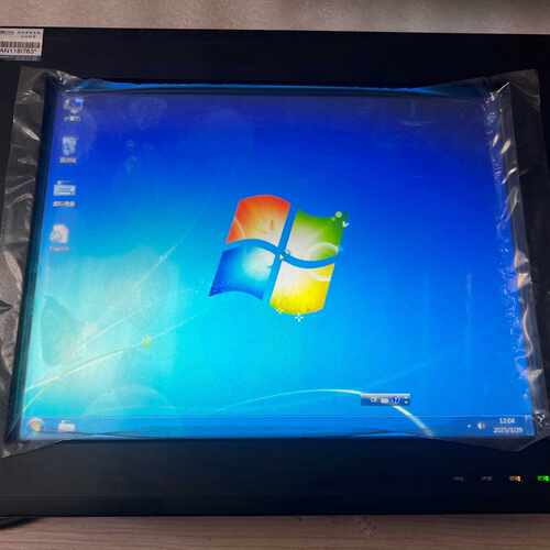 议价-研华ppc-6120工控机一体机配置i3-4330TE加4G