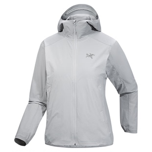 ARC'TERYX始祖鸟 GAMMA LIGHTWEIGHT HOODY 防风 女子 软壳夹克
