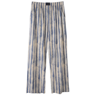 安之伴【巨柔软】纯棉男士睡裤春秋季2026新款长裤大码秋冬家居裤