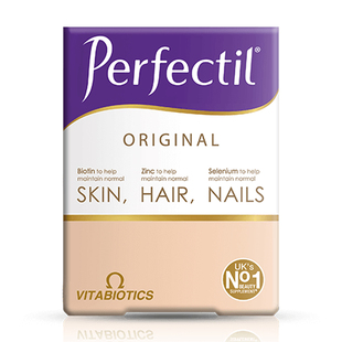 28.2月英国薇塔贝尔Perfectil发肤甲ORIGNAL女性复合综合维生素b