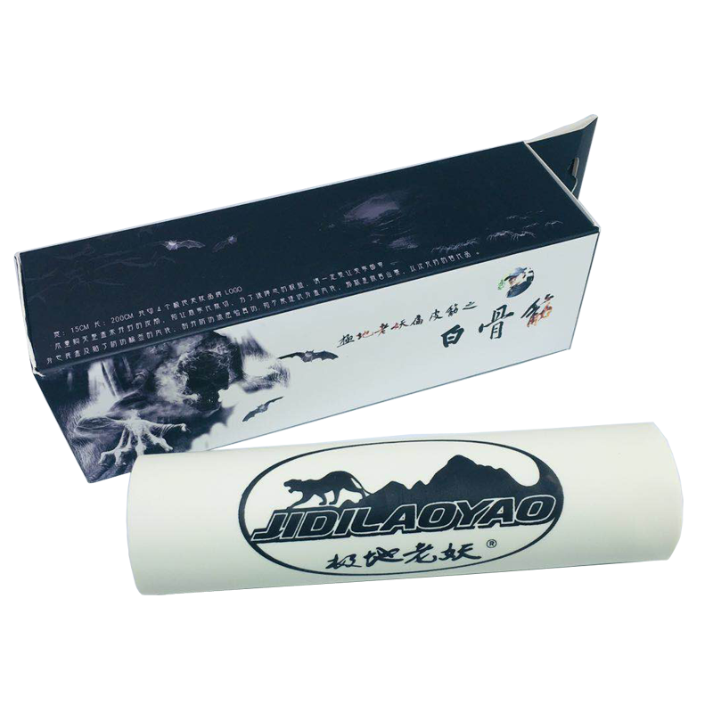 极地老妖白骨筋弹弓扁皮筋防冻高弹力有架无架弹工大长拉中拉短拉