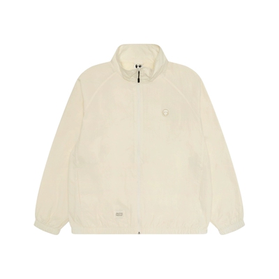 Aape小标徽章简约休闲薄夹克外套