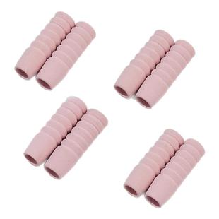 美甲死皮剪手柄防滑保护套春夏吸汗防滑专用海绵防冷美甲实用工具