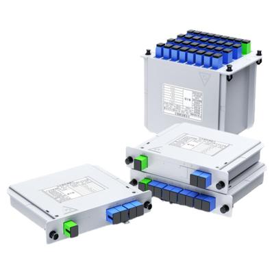 赛纤级插卡式分光器四网通用