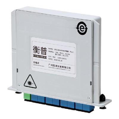 电信级1分8插片分光器PLC分路器